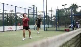 Padel Sirenis