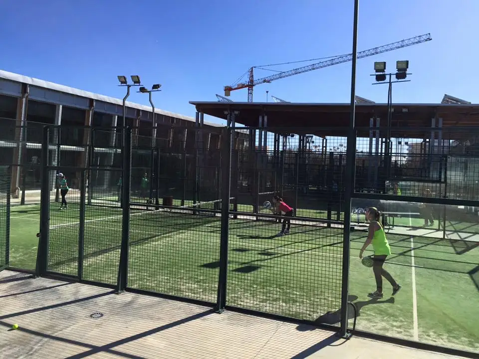 Complex Esportiu Es Viver