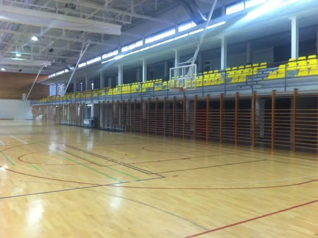 Complejo Deportivo Can Coix