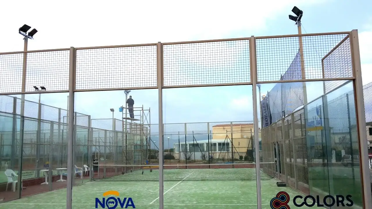 Club de Pádel Farragut