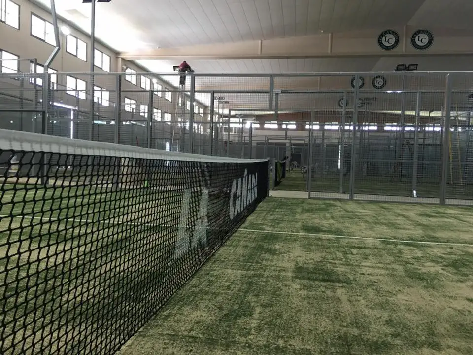 Padel Indoor La Cañada