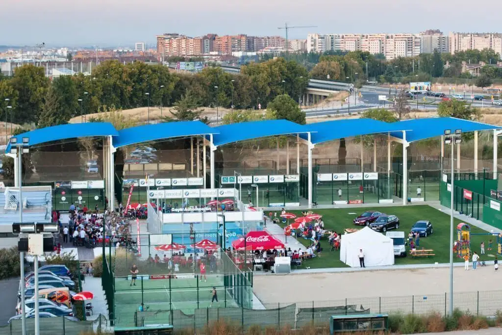 Padel Zaragoza
