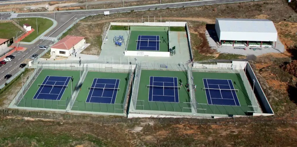 Club de Tenis y Padel Béjar La Cerrallana
