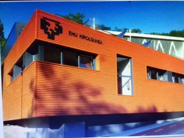 Instalaciones Deportivas Universidad del País Vasco