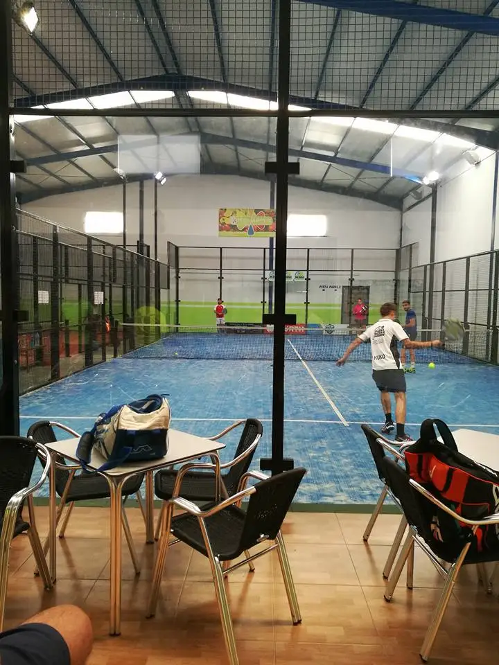 Padel Medina Indoor