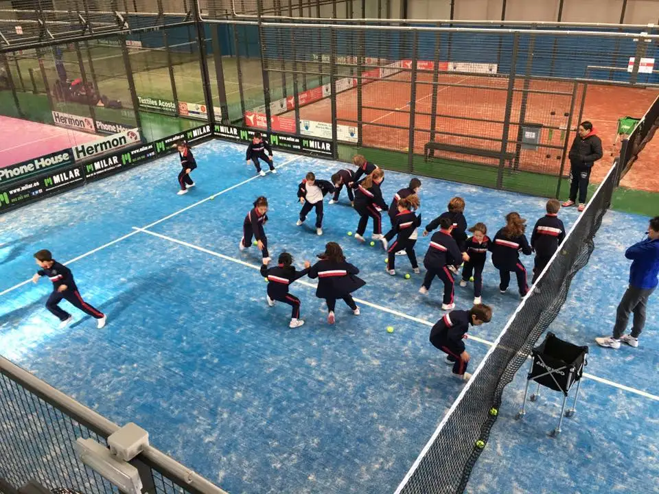 Padel Mirobriga