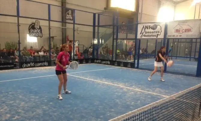 To2Padel Indoor Béjar