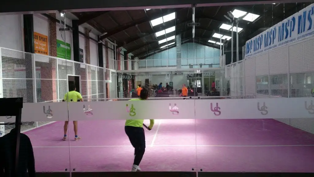 Urban Sport Padel