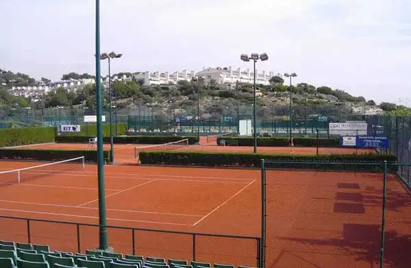 Club Tennis Tarragona