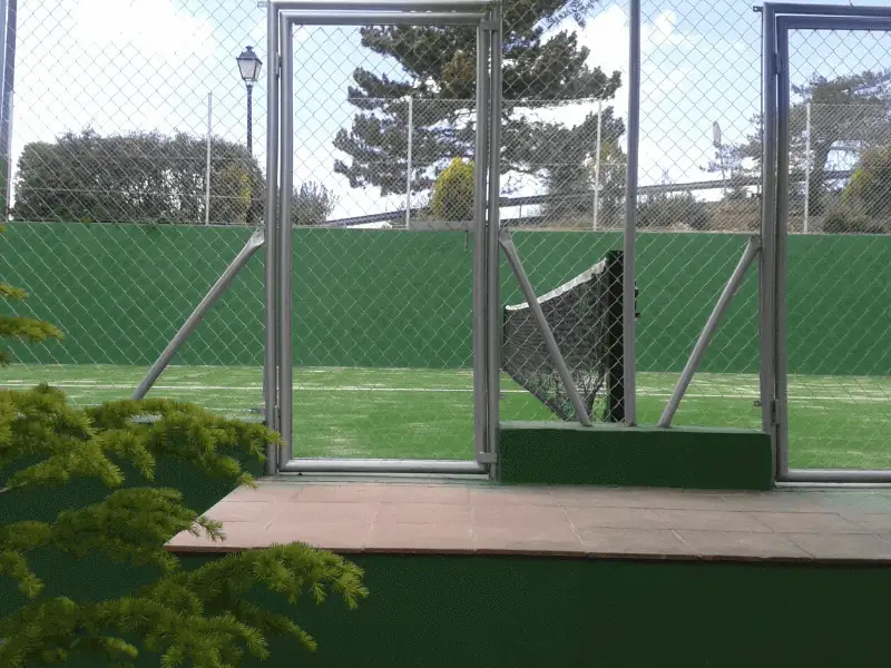 Pádel Hotel Arcipreste de Hita