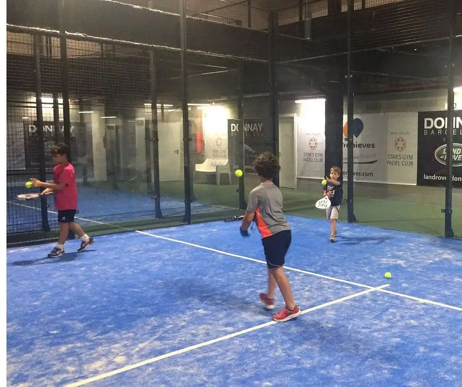 Star's Gym Padel Club
