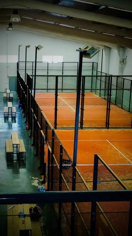 Padelfly Indoor