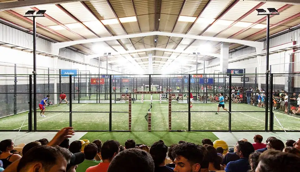 Lúdica Pádel Social Club