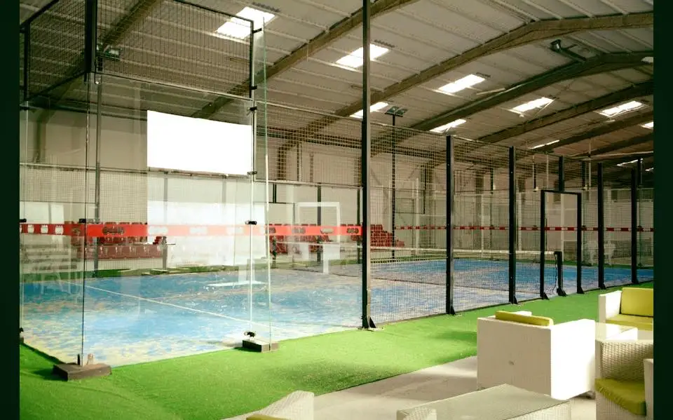 Padel Indoor 360