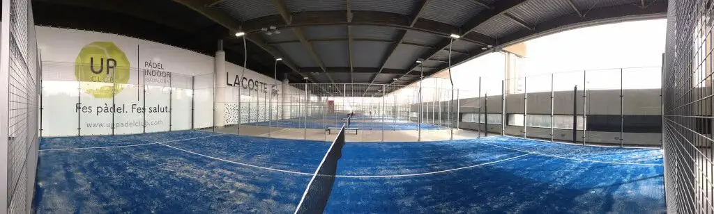 UP Padel Indoor Badalona