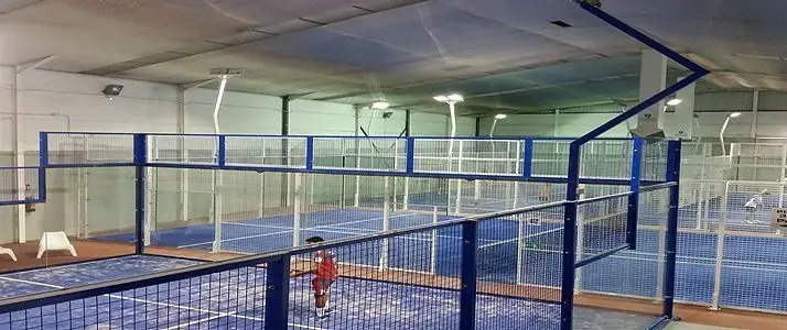 Padel Indoor Navalmoral