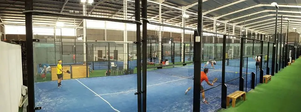 Padel Factory Son Castelló Indoor Club
