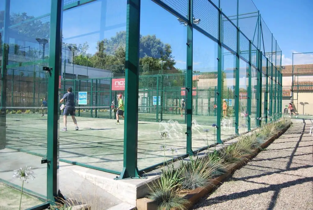 Padel Mirasol