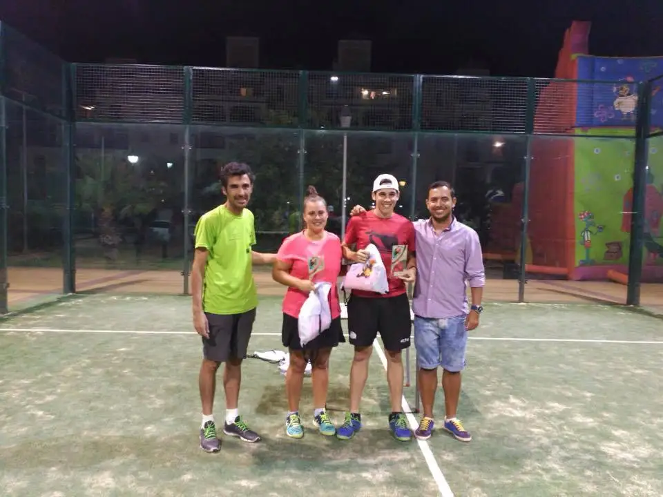 Complejo deportivo Punta del Moral