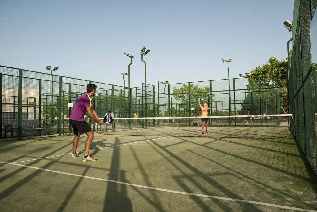 Complex Esportiu Baldiri Aleu