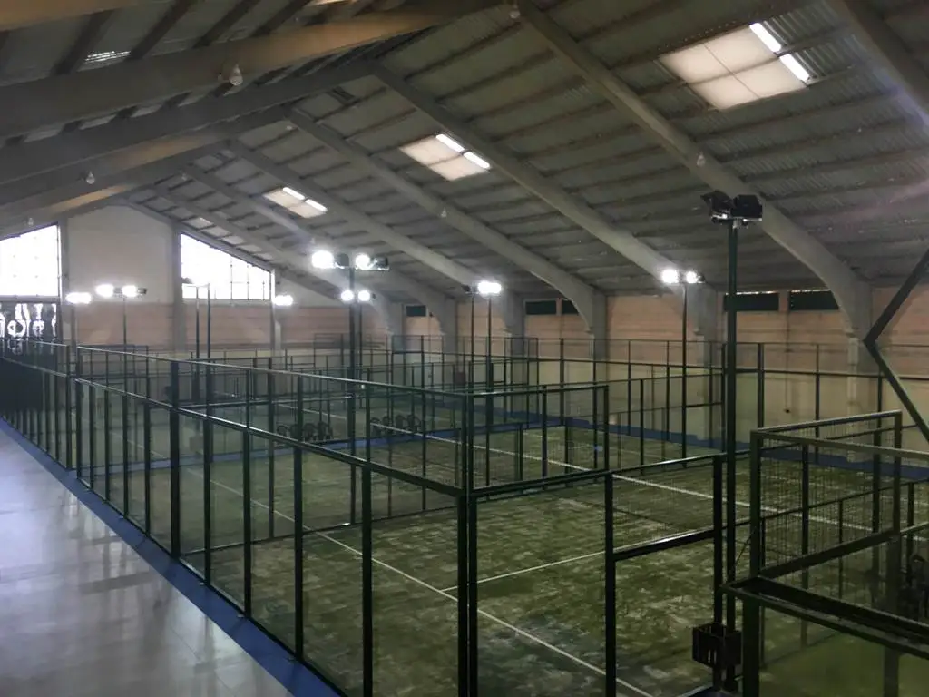 Padel Indoor Puente Real
