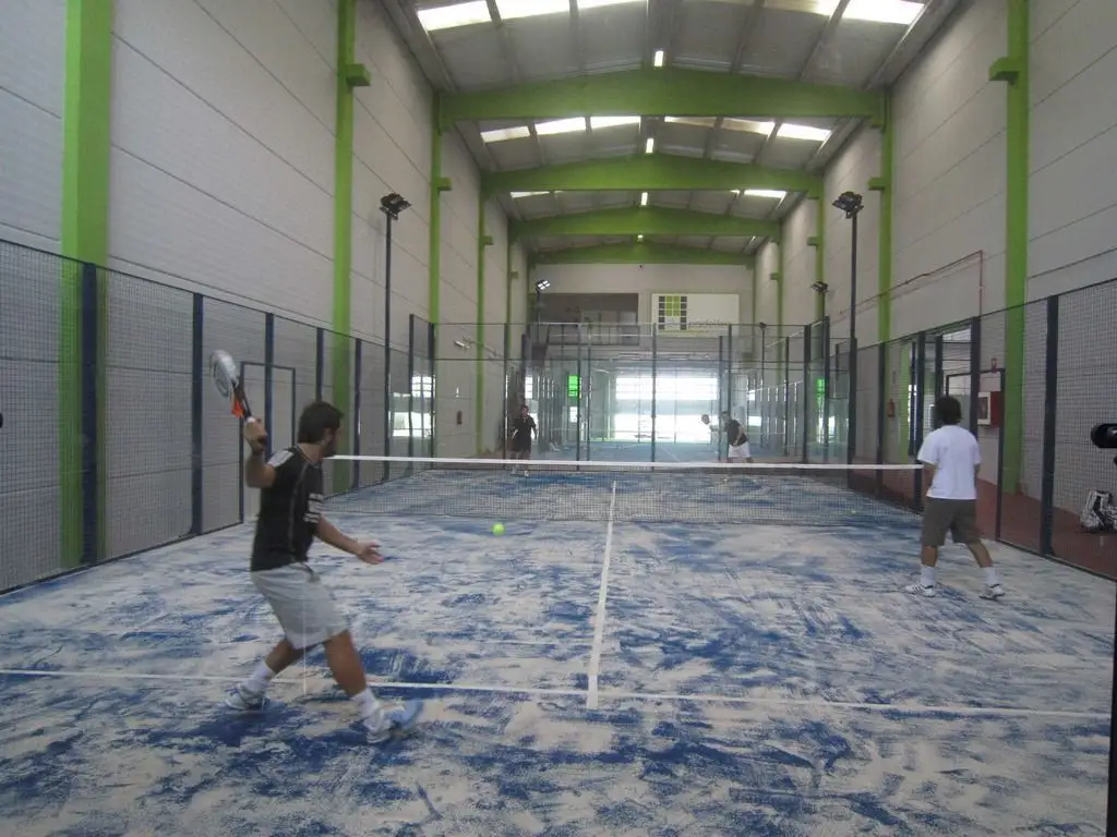 Padeltec Indoor