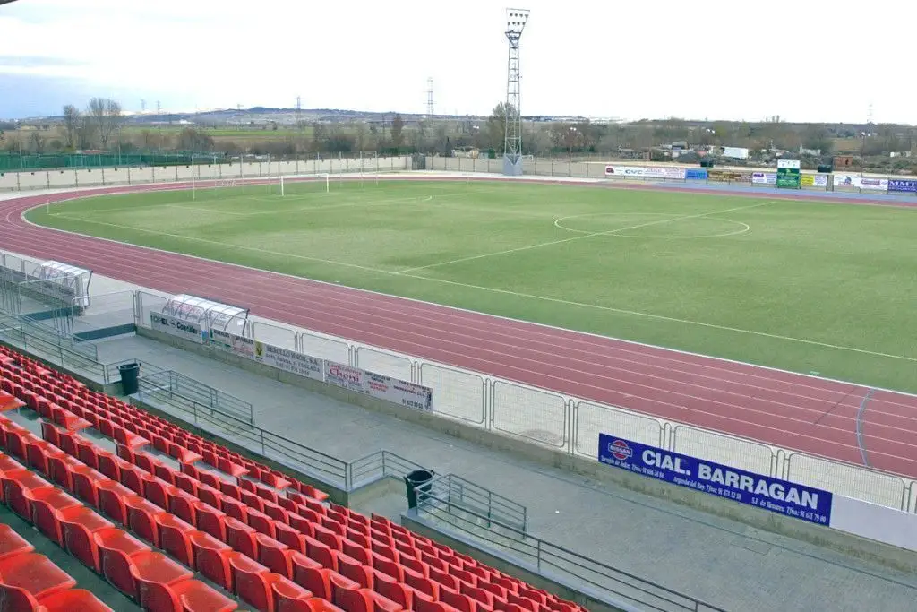 Polideportivo Municipal San Fernando