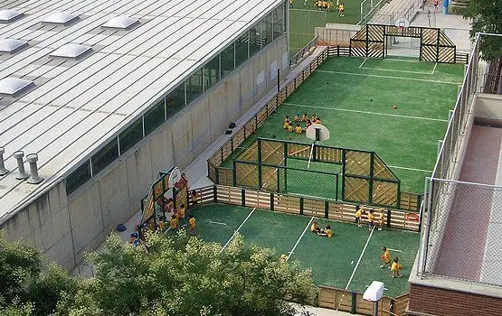 CEM Guinardó - F.C.Martinenc