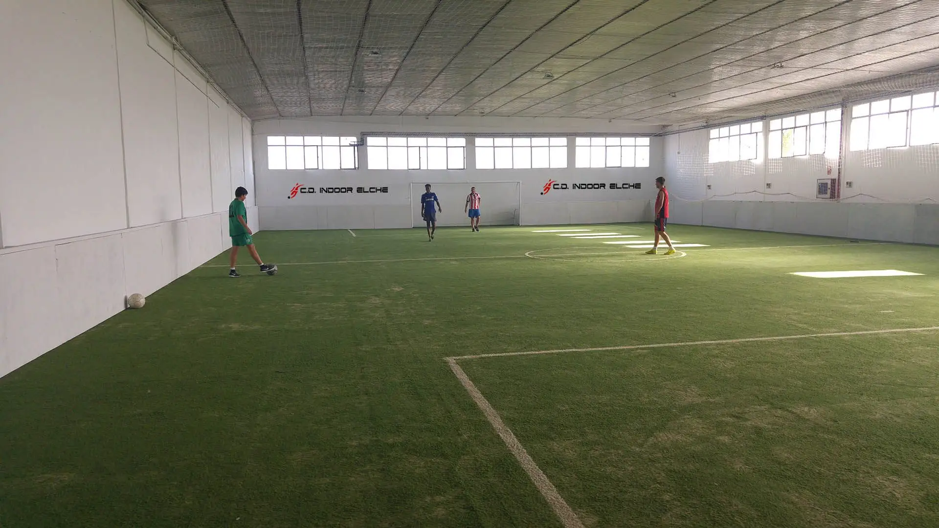 Club Deportivo Indoor Elche