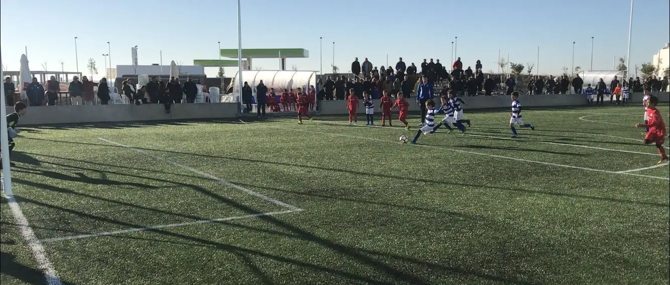 ALMA Centro Deportivo - CD Lebrija