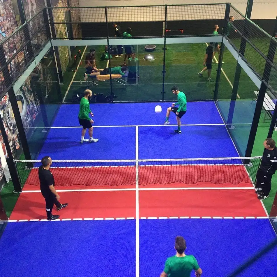 Padbol Campo Gibraltar ONE