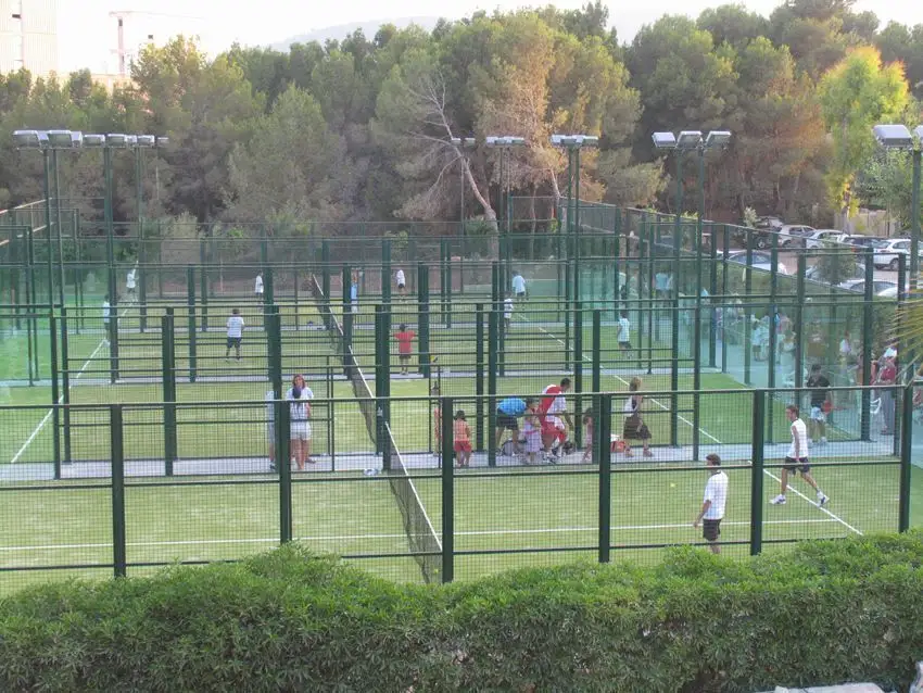 Padel La Salle