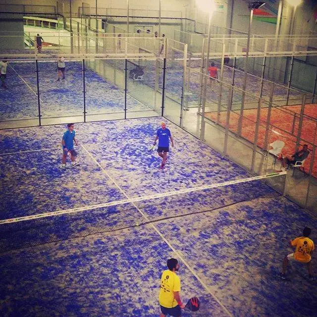 Wow Padel Indoor