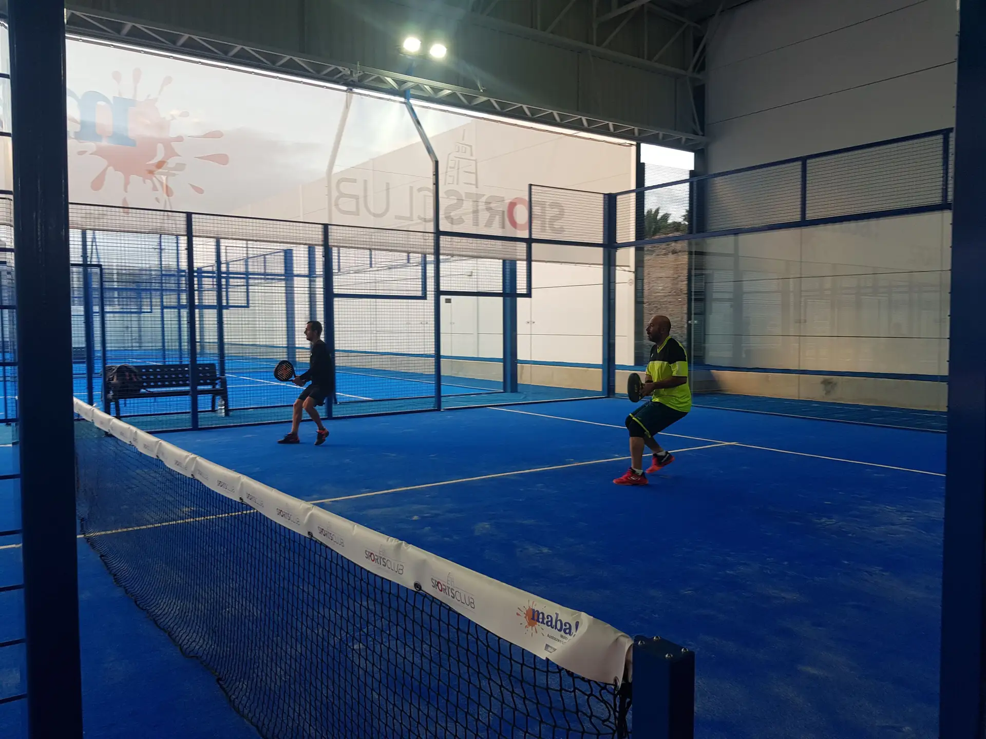 Sportsclub Puerto Calero