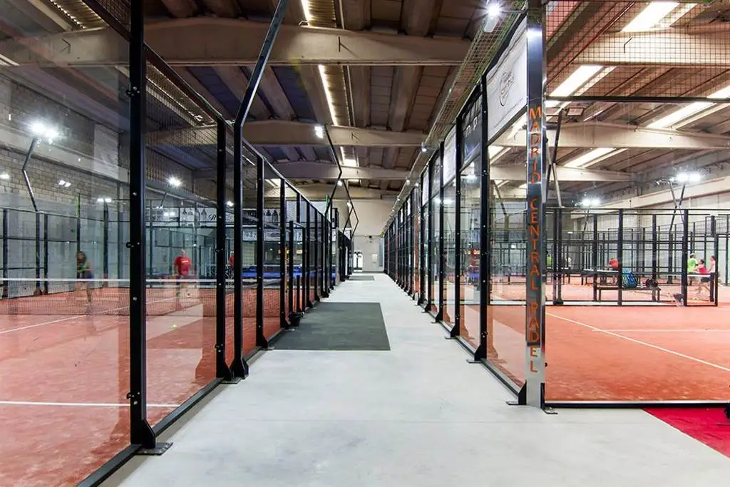 Club Madrid Central Padel