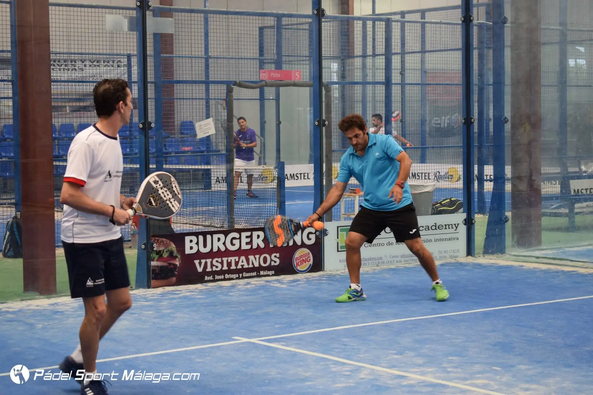 Pádel Sport Málaga