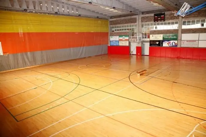Pista Polideportiva Sant Joan Despí