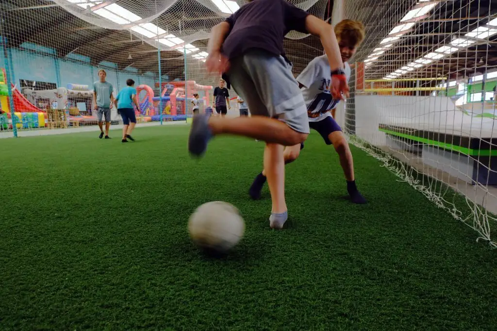 Green Indoor Park Fútbol Indoor