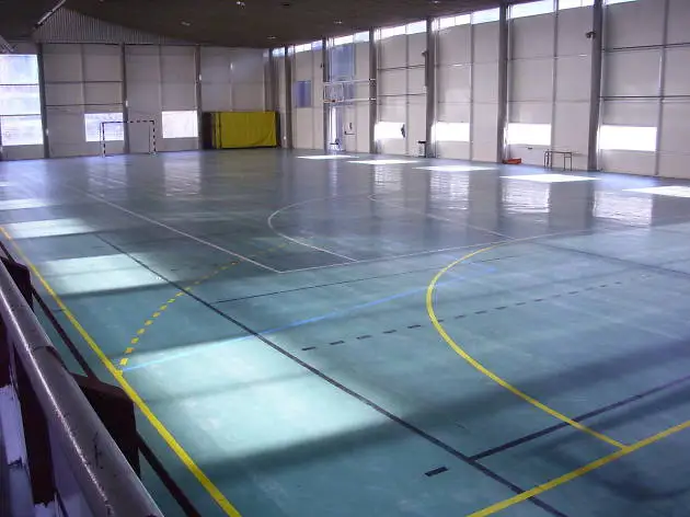 Centre Esportiu Municipal Les Corts