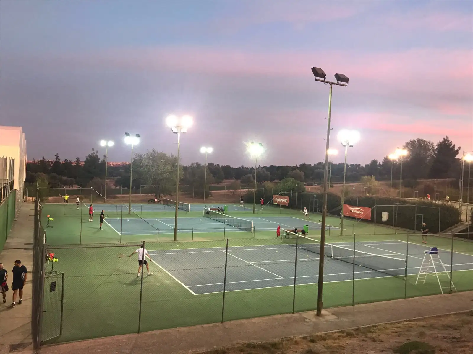 Club de Golf Olivar de la Hinojosa