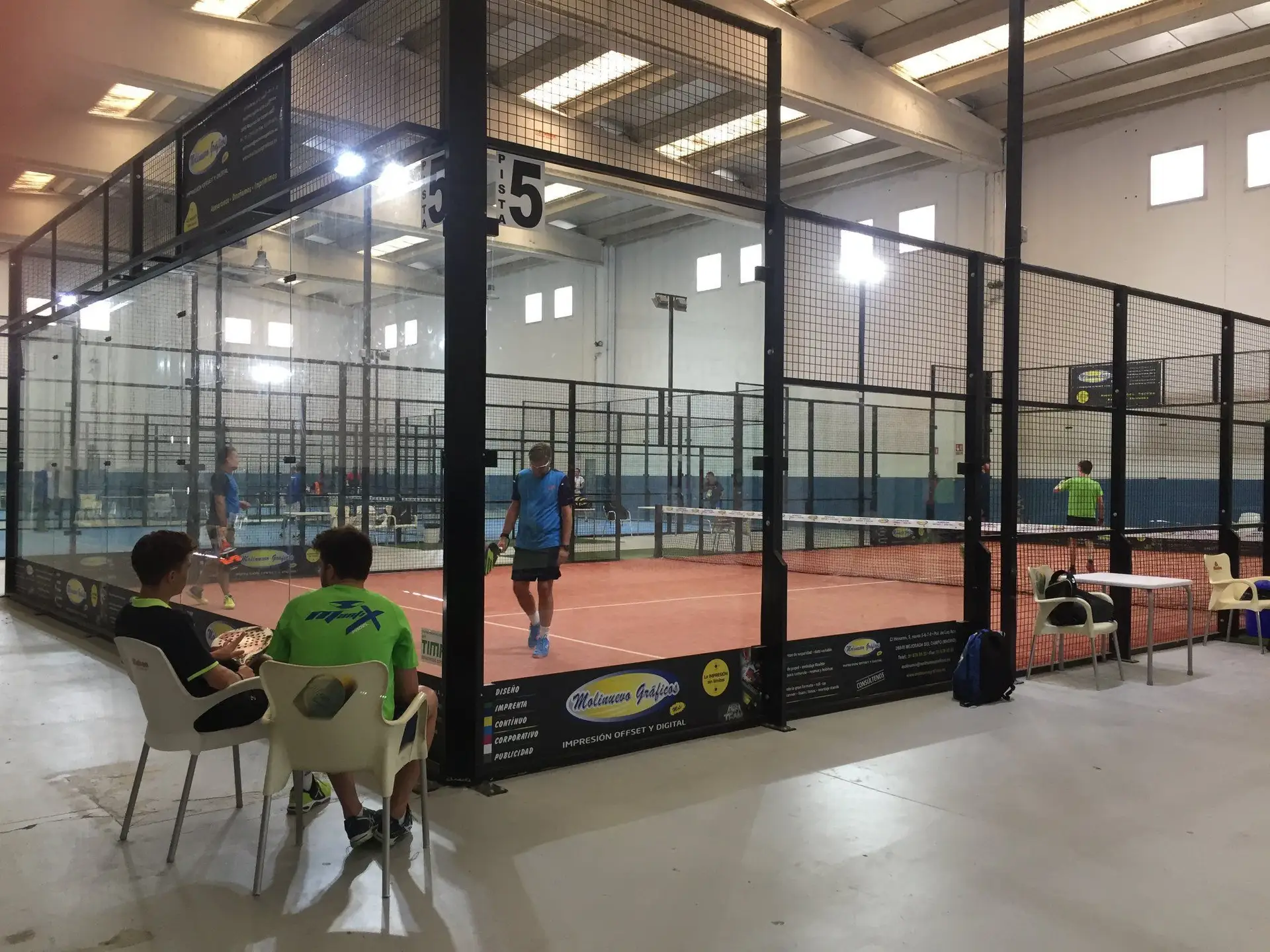 G2 Padel Indoor