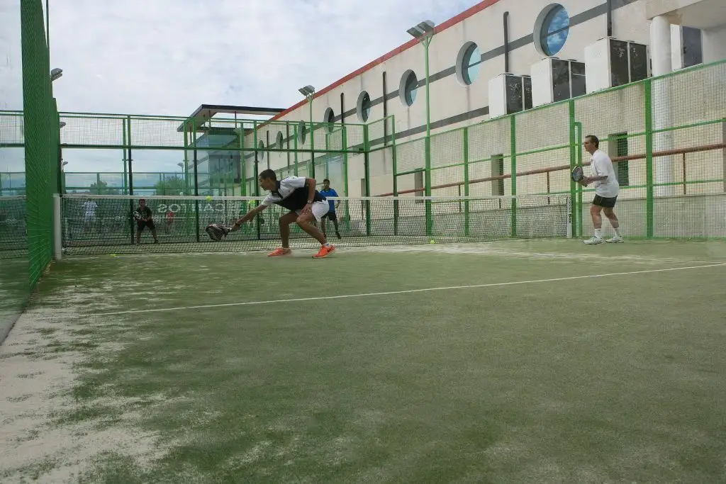 Pabellón Polideportivo de La Luz