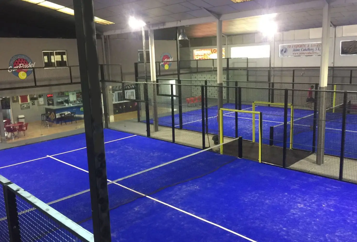 Garpadel Indoor Valdemoro