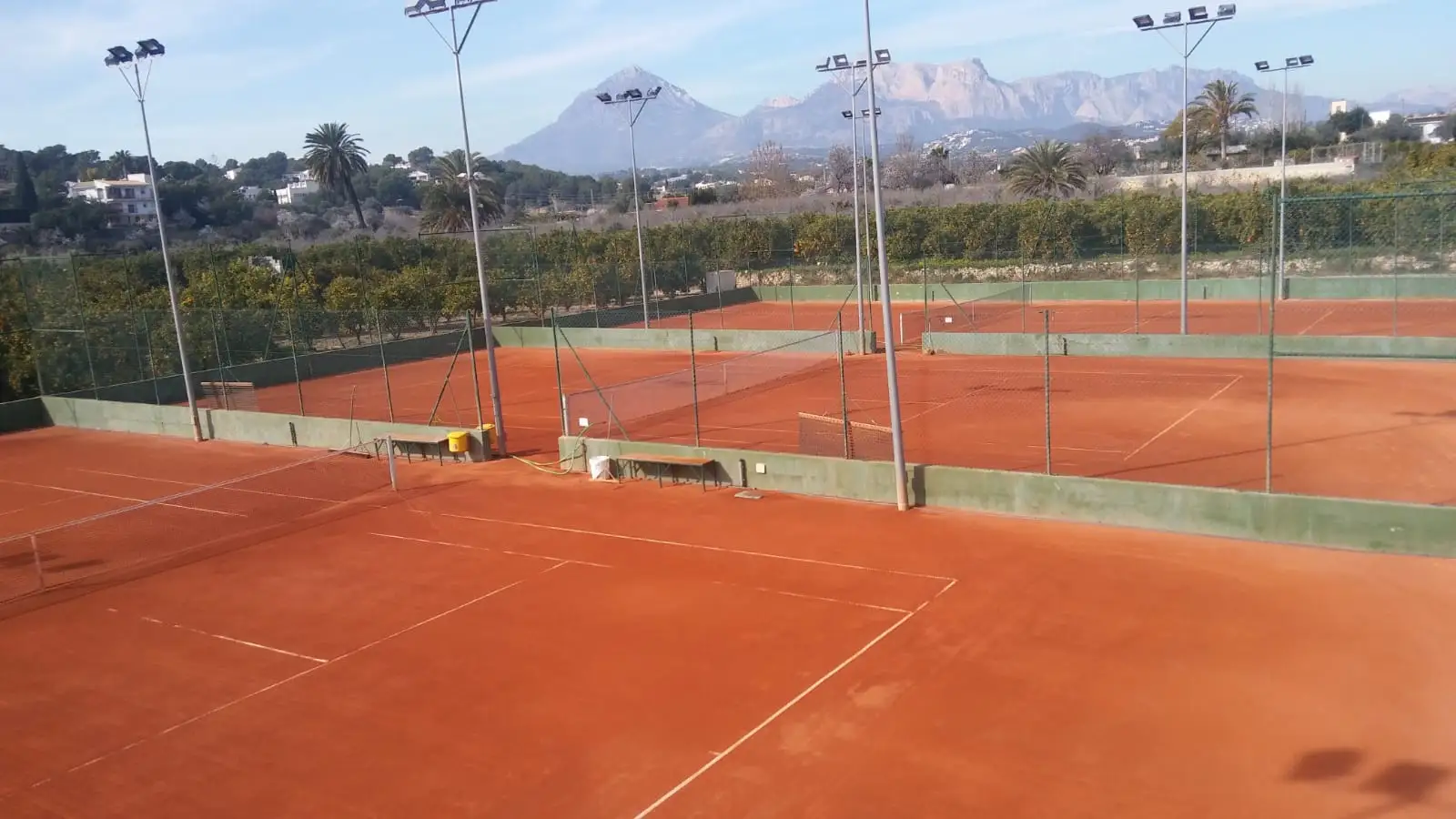 Club de Tenis Altea