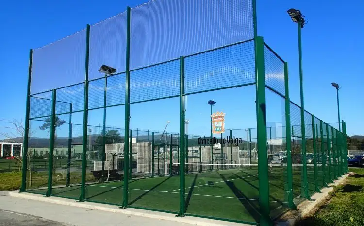 Instalaciones Deportivas Municipales de Valga
