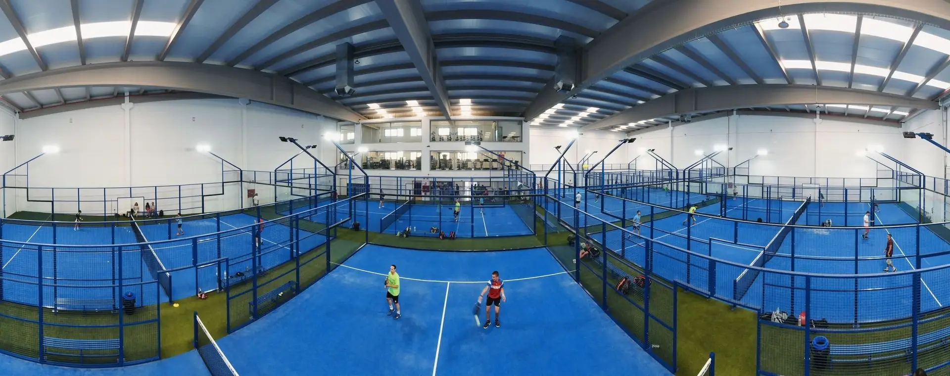 Finura Padel Indoor