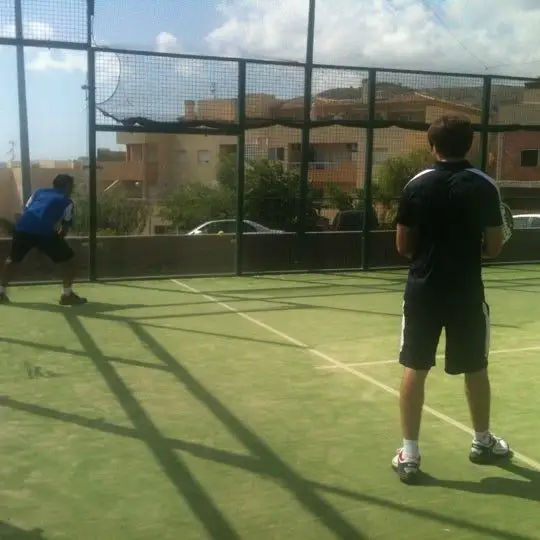 Pádel Añoreta Golf