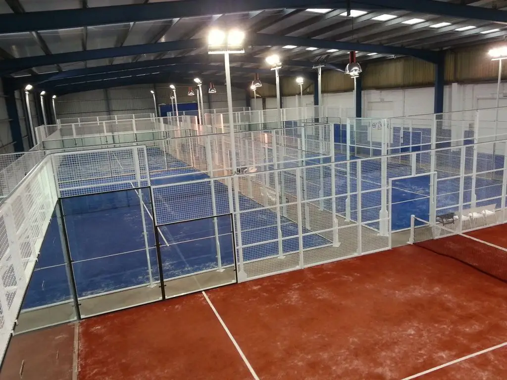 Iberpadel Asipo