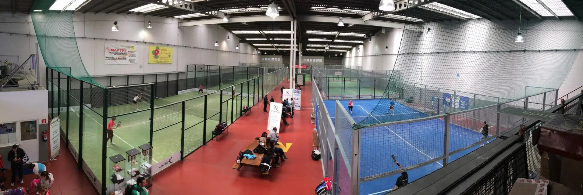 Club de Pádel Norpadel Gijón