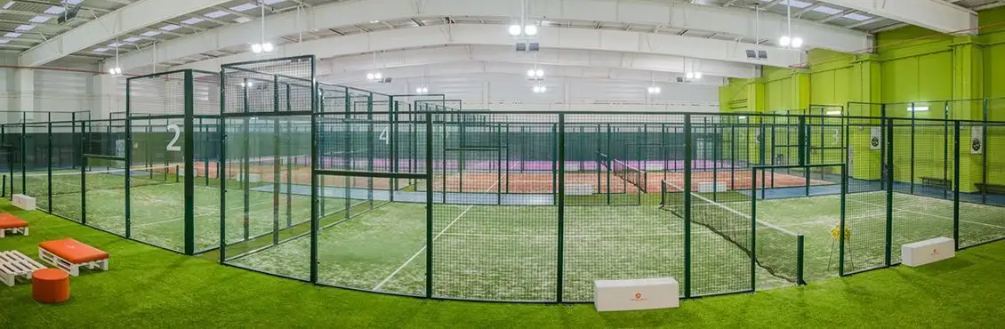 Paidesport Center Astur